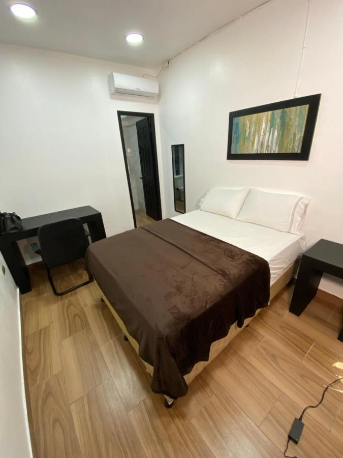 Micro Hotel Express San Pedro Sula Exteriér fotografie